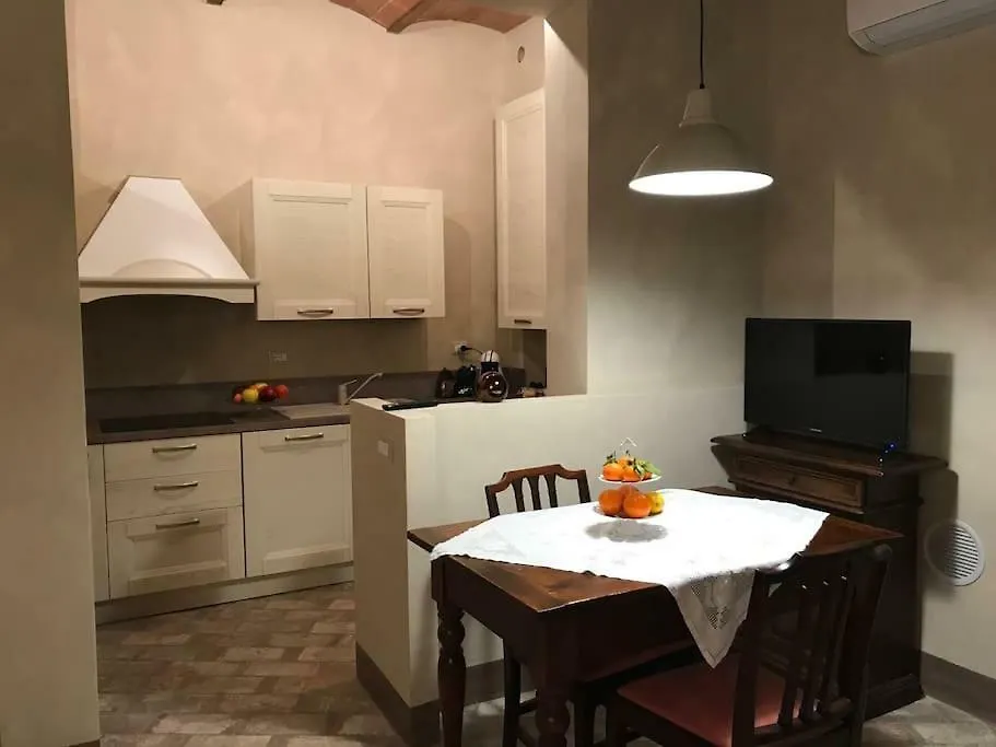 Apartment Villa Leonardo Vinci Italy