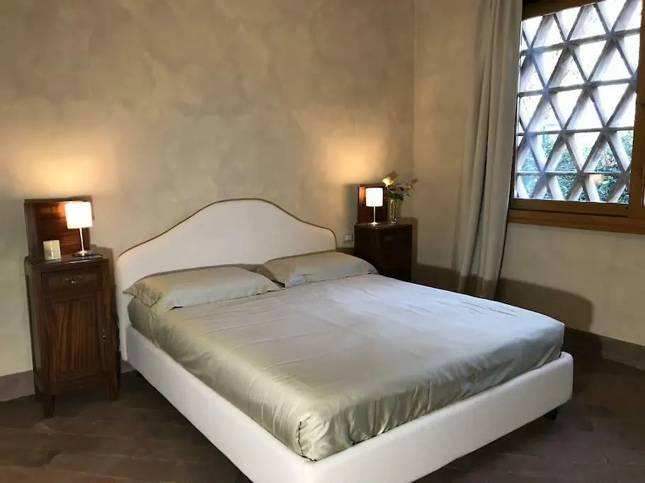 Apartment Villa Leonardo Vinci Italy