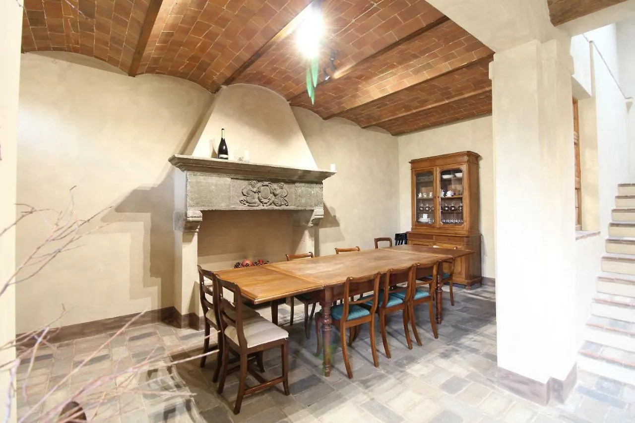 Apartment Villa Leonardo Vinci