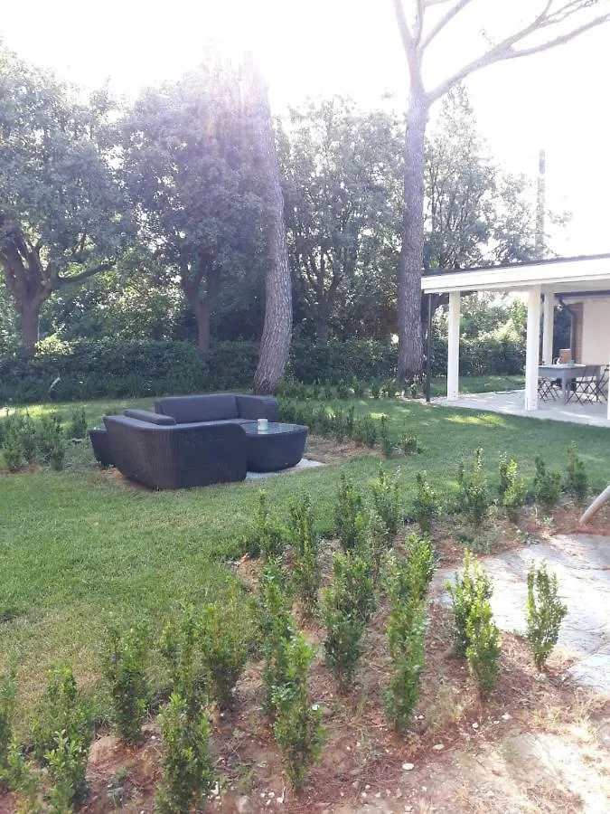 Villa Leonardo Vinci Apartment