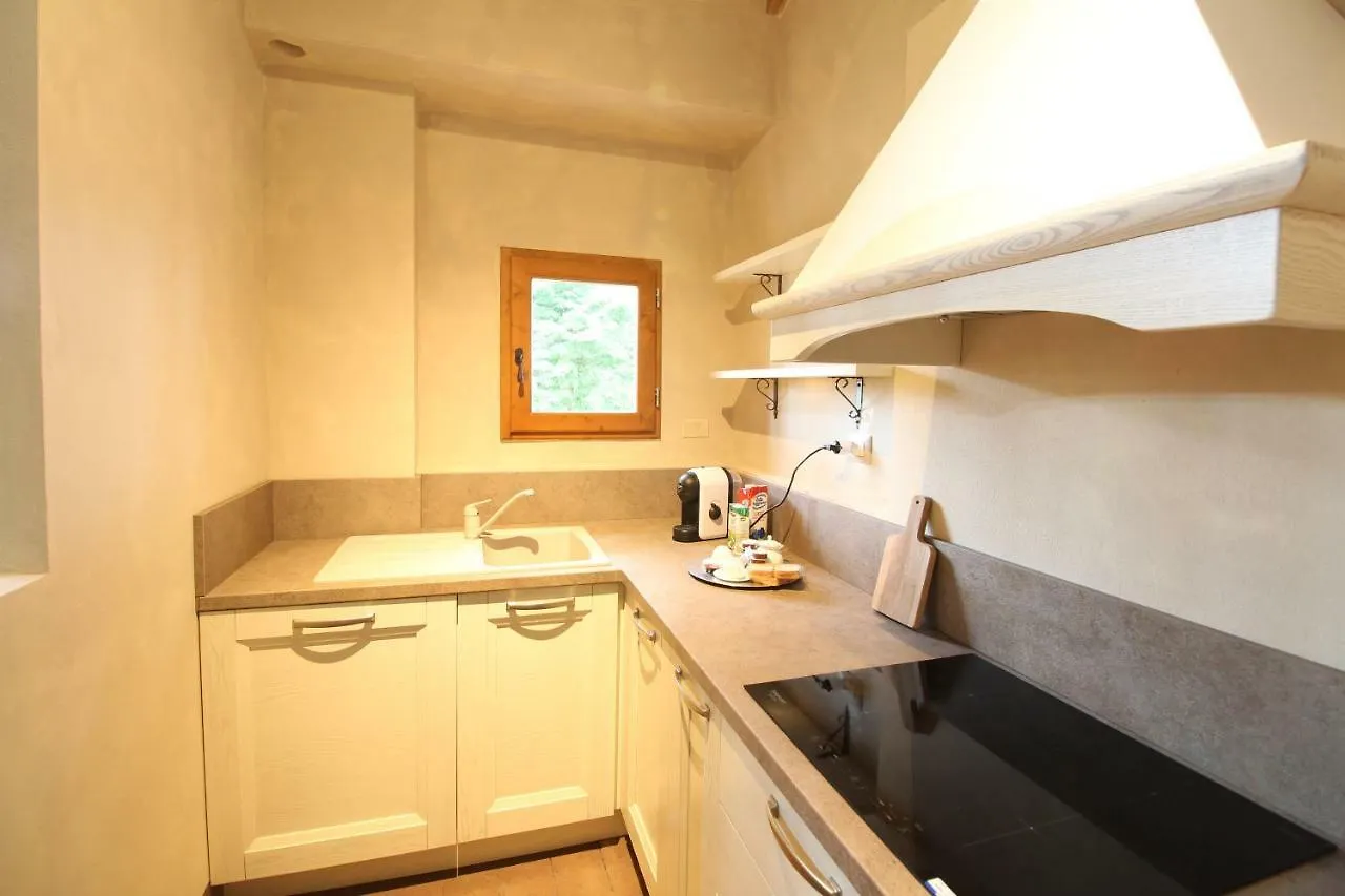 Apartment Villa Leonardo Vinci